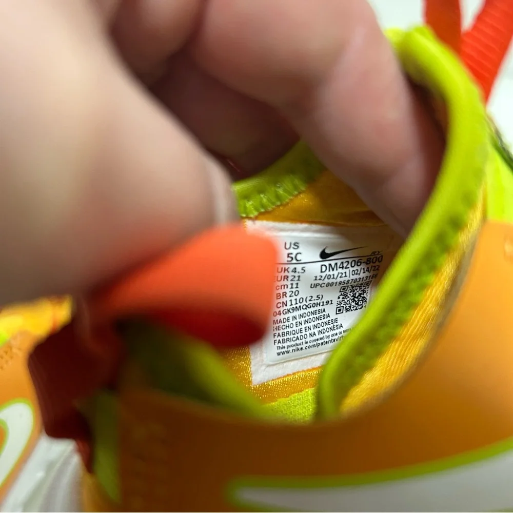 Nike these sneakers